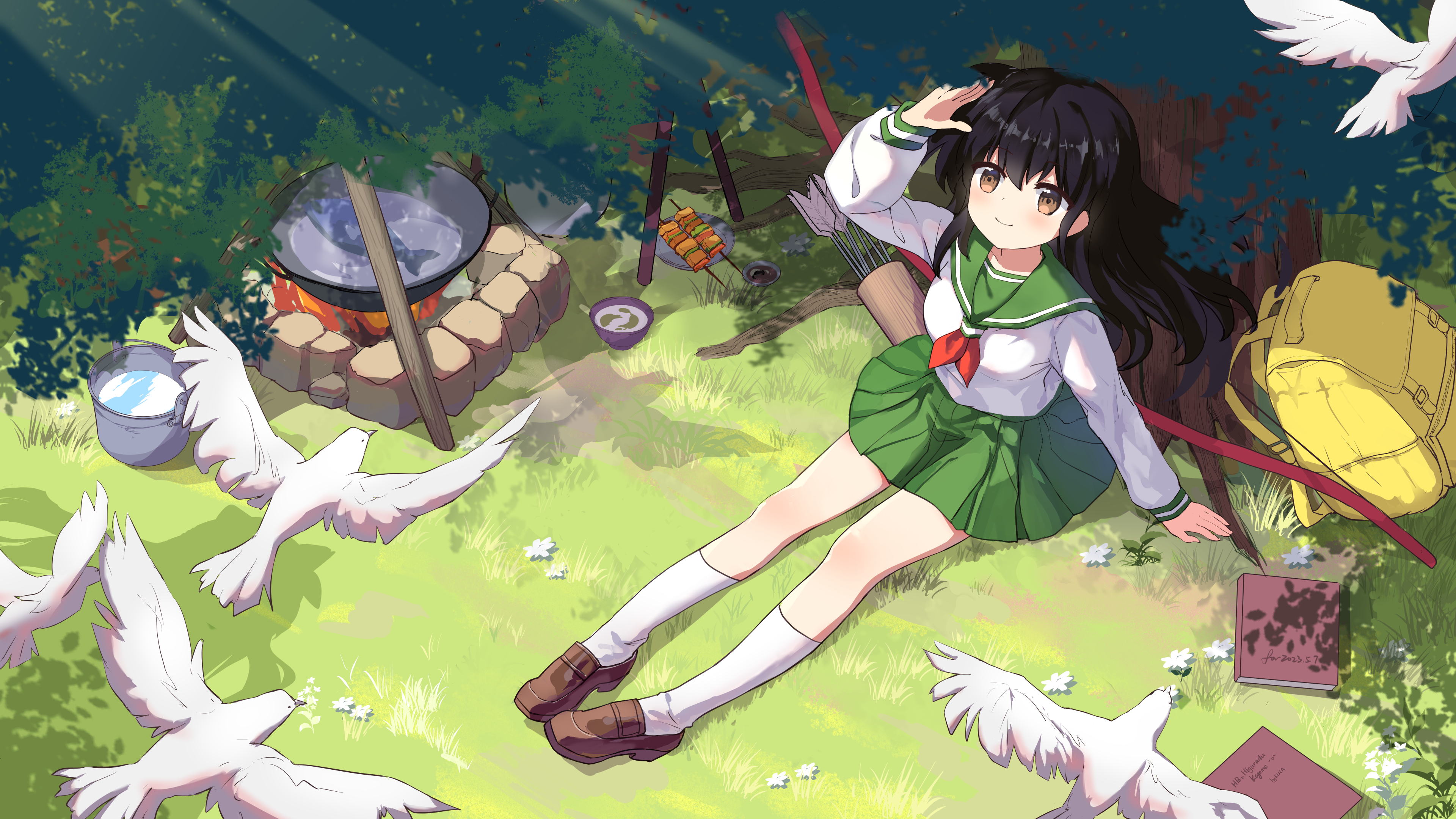 cover