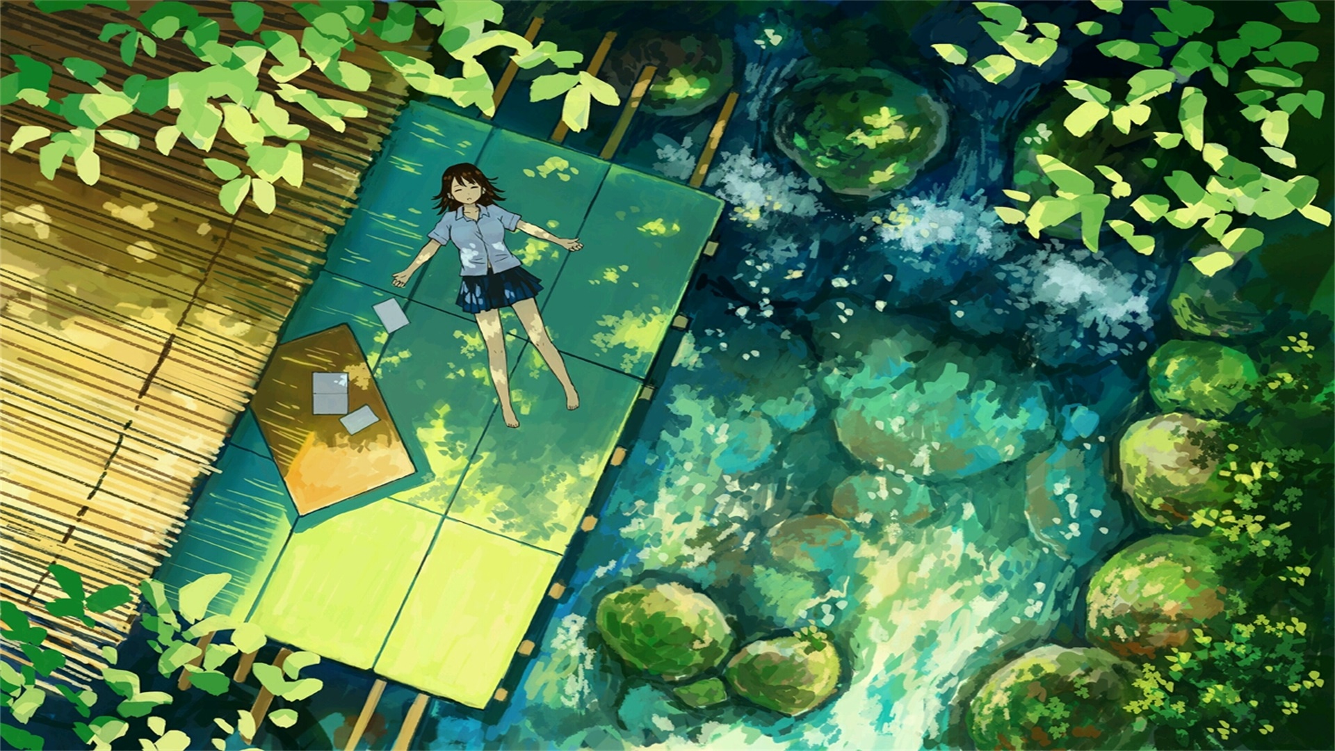 cover